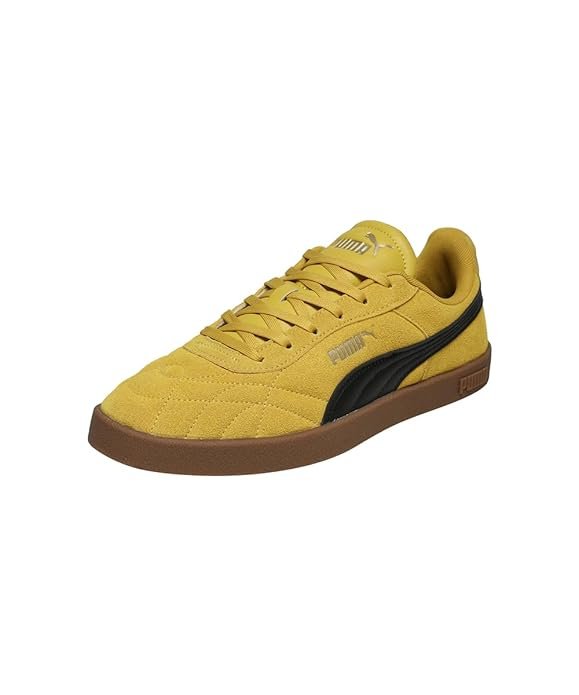 Puma Unisex-Adult Club II Indoor ESD Sneaker
