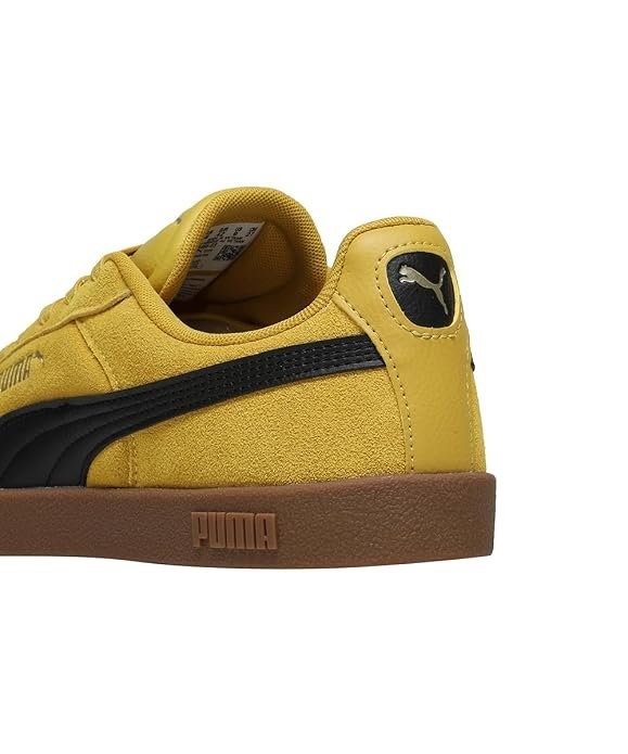 Puma Unisex-Adult Club II Indoor ESD Sneaker - Image 3