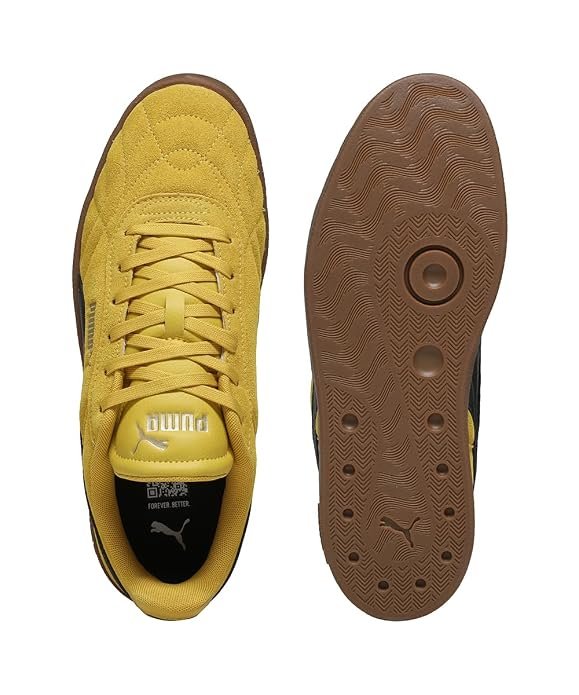 Puma Unisex-Adult Club II Indoor ESD Sneaker - Image 4